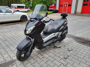 YAMAHA XMAX 125. WARSZAWA PRAGA-POLUDNIE