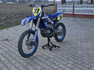 YAMAHA YZF 250 (YZ250F) SADKOWA GÓRA