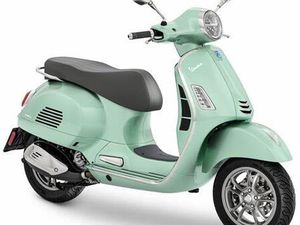 NEW VESPA GTS 125 EURO 5+ FOR SALE IN BRISTOL