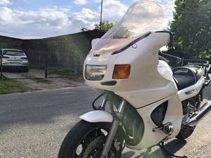 YAMAHA XJ 900 DIVERSION ORGINALNA WERSJA POLICYJNA WYTOMYŚL