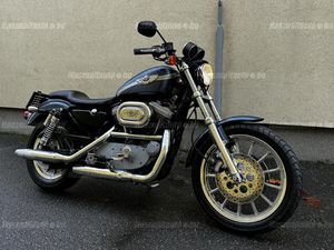 XLH 1200 SPORT / 100TH. LIMITED-EDITION