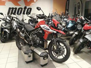 TRIUMPH TIGER EXPLORER 1200 XRT MY2019 22TKM/REZERVACE