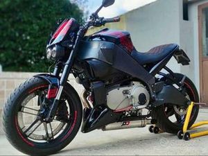 BUELL XB12S 2008