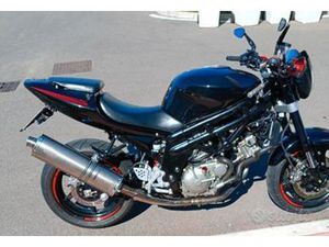 HYOSUNG COMET 650 - 2008 DEPOTENZIATA