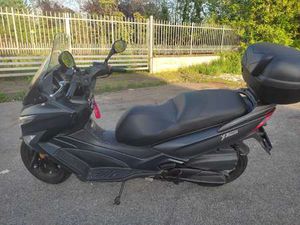 KYMCO X-TOWN 300I ABS NERO