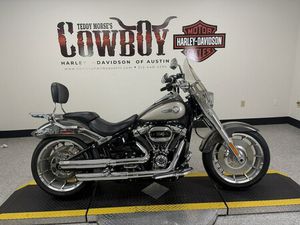2023 HARLEY-DAVIDSON SOFTAIL FLFBS - FAT BOY 114