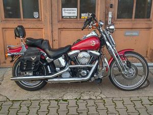 HARLEY - DAVIDSON SOFTAIL SPRINGER