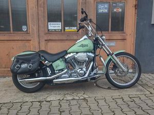 HARLEY - DAVIDSON SOFTAIL STANDARD ANIV. 100 JAHRE CUSTOM