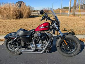 2019 HARLEY-DAVIDSON® FORTY-EIGHT® SPECIAL WICKED RED