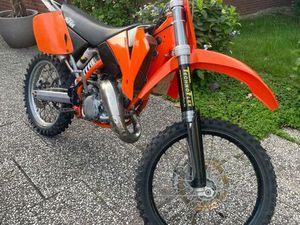 KTM SX 125