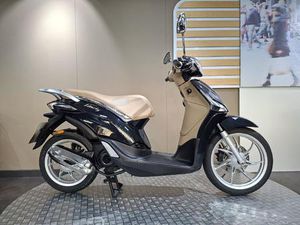 PIAGGIO LIBERTY 50 CVT EURO 4 50 CC