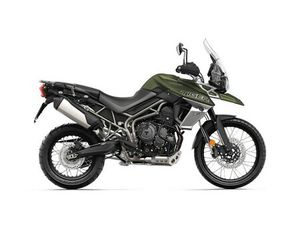 2018 TRIUMPH TIGER 800 XCX