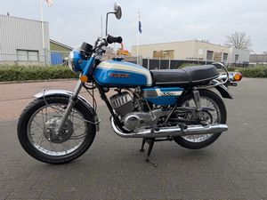 1975 SUZUKI T 350 A VENDRE
