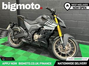 2023 72 FB MONDIAL PIEGA 125 FINANCE SPECIALISTS APPLY NOW