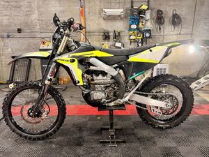 FANTIC XEF 250 DE 2024 CASTELO BRANCO