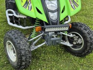 KAWASAKI KFX 400 LTZ 400 BANIE