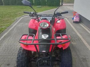 KYMCO MXU 150 QUAD TUREK
