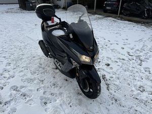 KYMCO X-TOWN 125 FV RATY TRANSPORT BORÓW