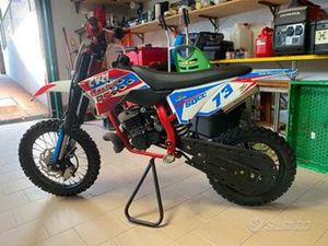 MOTO CROSS 50 CC 2 TEMPI