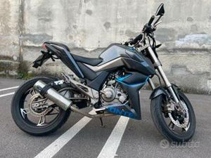 ZONTES ZT 125 U - 2021