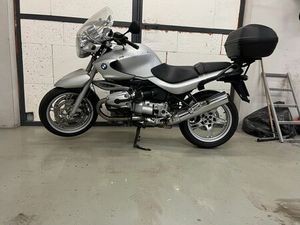 MOTOCYKL BMW R1150R BABIN