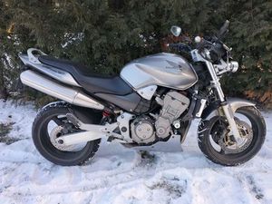 HONDA HORNET 900! BIALA PODLASKA