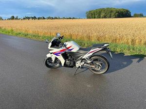 HONDA CBR 500 R, 2014R, NA A2, STAN B. DOBRY GĘŚ