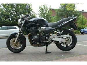 SUZUKI BANDIT 1200 OHNE ABS