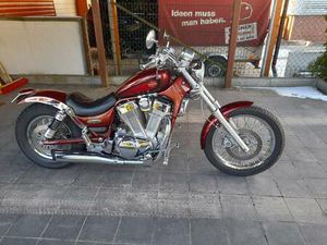 SUZUKI 1400 INTRUDER TOPP!!!!
