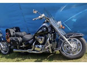 SUZUKI INTRUDER VL1500 LC CZLUCHÓW