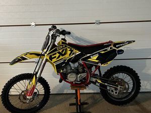 SUZUKI RM 85, 2012R! 19/16! HGS! ZETA! TALON! EXCEL! WARTA UWAGI! MSZANA DOLNA
