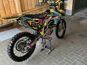 SUZUKI RMZ 450