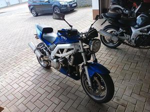 SUZUKI SV 1000 TAUSCH MÖGLICH