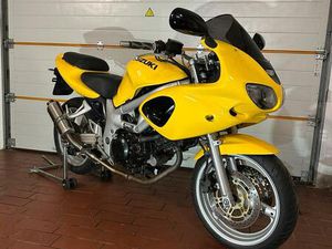 SUZUKI SV650S A2 MÖGLICH