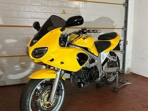 SUZUKI SV650S A2 MÖGLICH