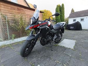 SUZUKI DL 250 VSTROM, WIE NEU