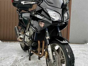 HONDA CBF 1000 ABS BEZWYPADKOWA DOINWESTOWANA LUBLINIEC