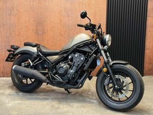 SUPER HONDA CMX 500 REBEL CRUISER ABS 35KW A2 JAK NOWY 2000 KM SERWIS WRZEŚNIA