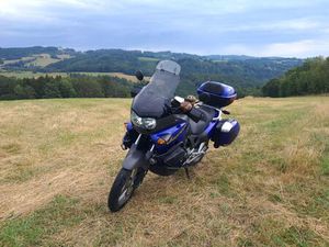 HONDA VARADERO 1000 JAK NOWY OSIEK NAD NOTECIĄ