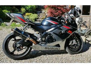 SUZUKI GSXR 1000 K6 BJ 2006