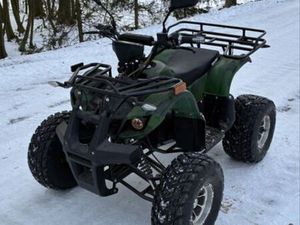 QUAD HECHT ARMY 72V 1200W KAROLIN