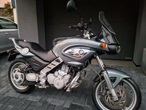 BMW F 650 CS SCARVER TÜV NEU BJ 04