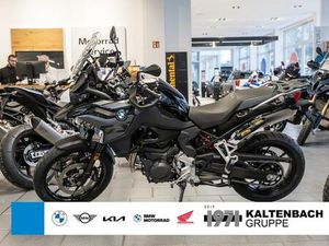 BMW F 800 GS TRIPLE BLACK STYLE TRIPLE BLACK