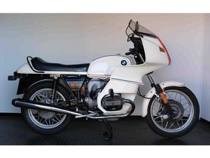 BMW R 100 RS MOTORSPORT - SELTEN - ORIGINAL - LIEFERUNG