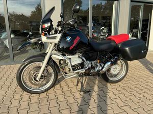 BMW R 1100 GS MIT KOFFER, TÜV BIS 09/2026