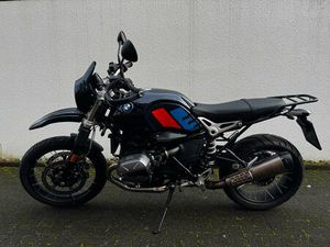 BMW R NINE T URBAN G/S; FAST NEUZUSTAND, 1154 KM, R NINET