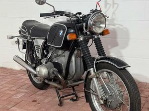 BMW R75/5 AUS SAMMLUNGSAUFLÖSUNG IN 37170
