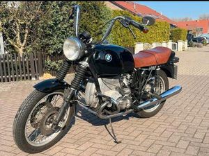 BMW R80/7, TYP R 247 GEPFLEGT, SOMMERFAHRZEUG, EIN KLASSIKER