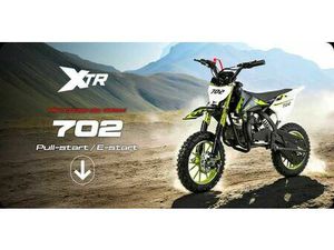 MINI CROSS 50 XTR 701 702 REGULACJA PRĘDKOŚCI ,PILOT TRANSPORT KRAKÓW KROWODRZA