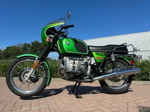 BMW R90/6 – BAUJAHR 1975